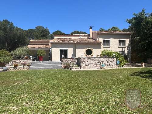 Saint-Laurent-des-Arbres Gard casa foto 7067718