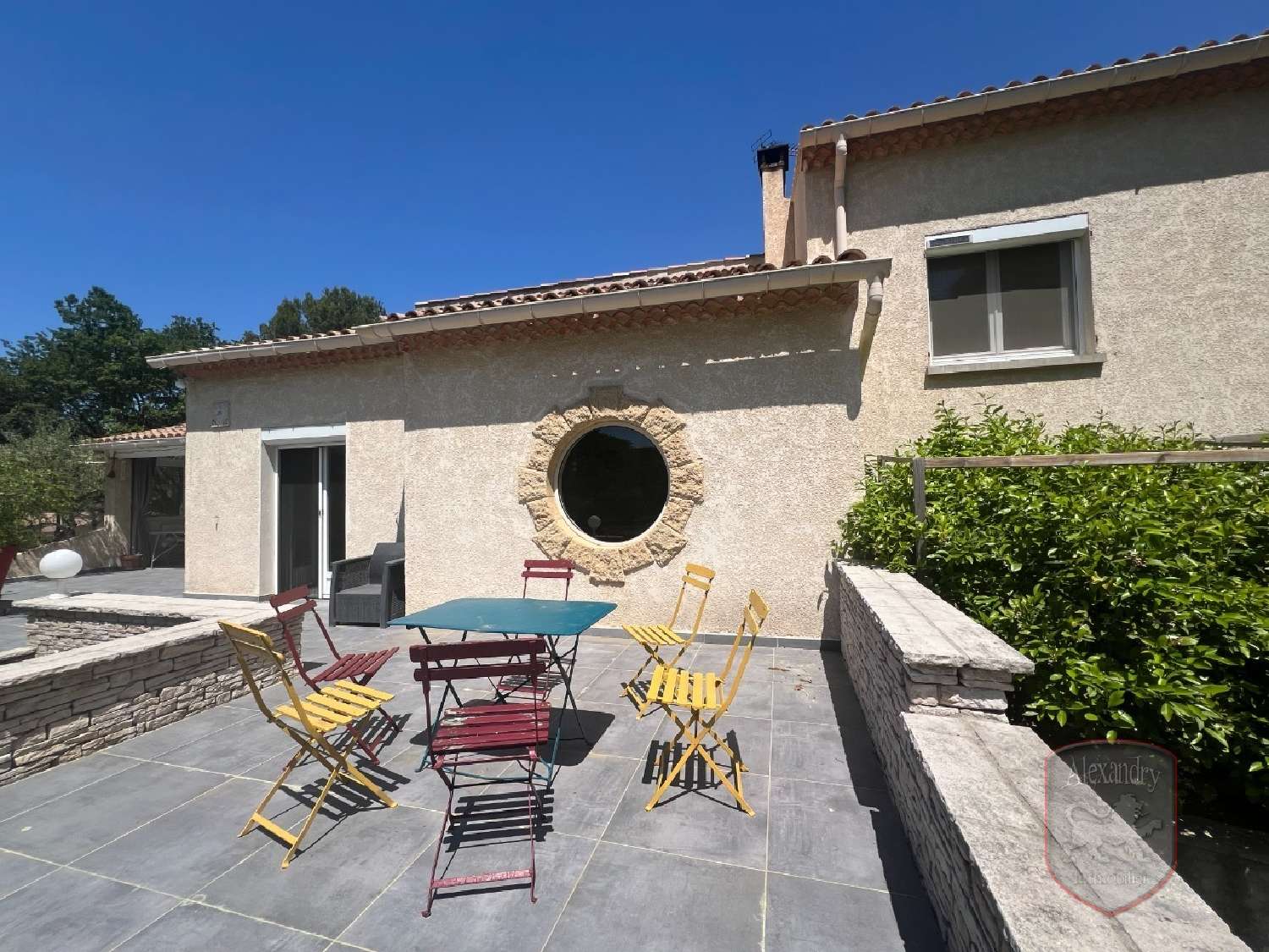 en venta casa Saint-Laurent-des-Arbres Gard 2