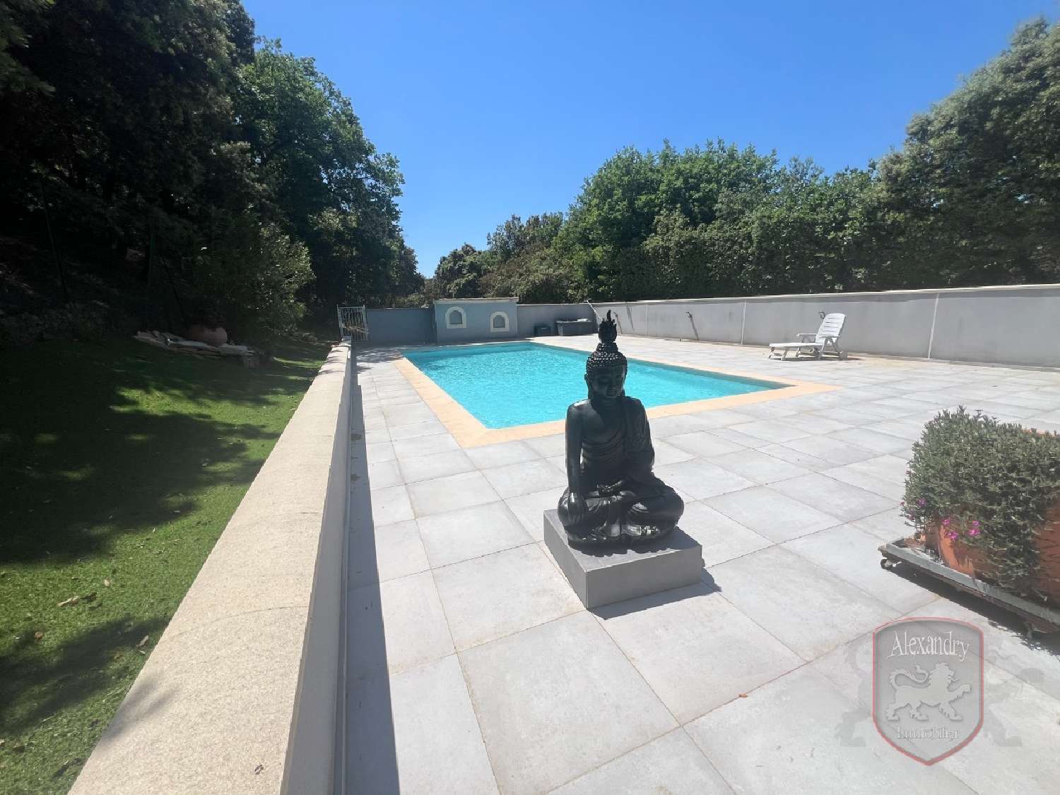  en venta casa Saint-Laurent-des-Arbres Gard 5