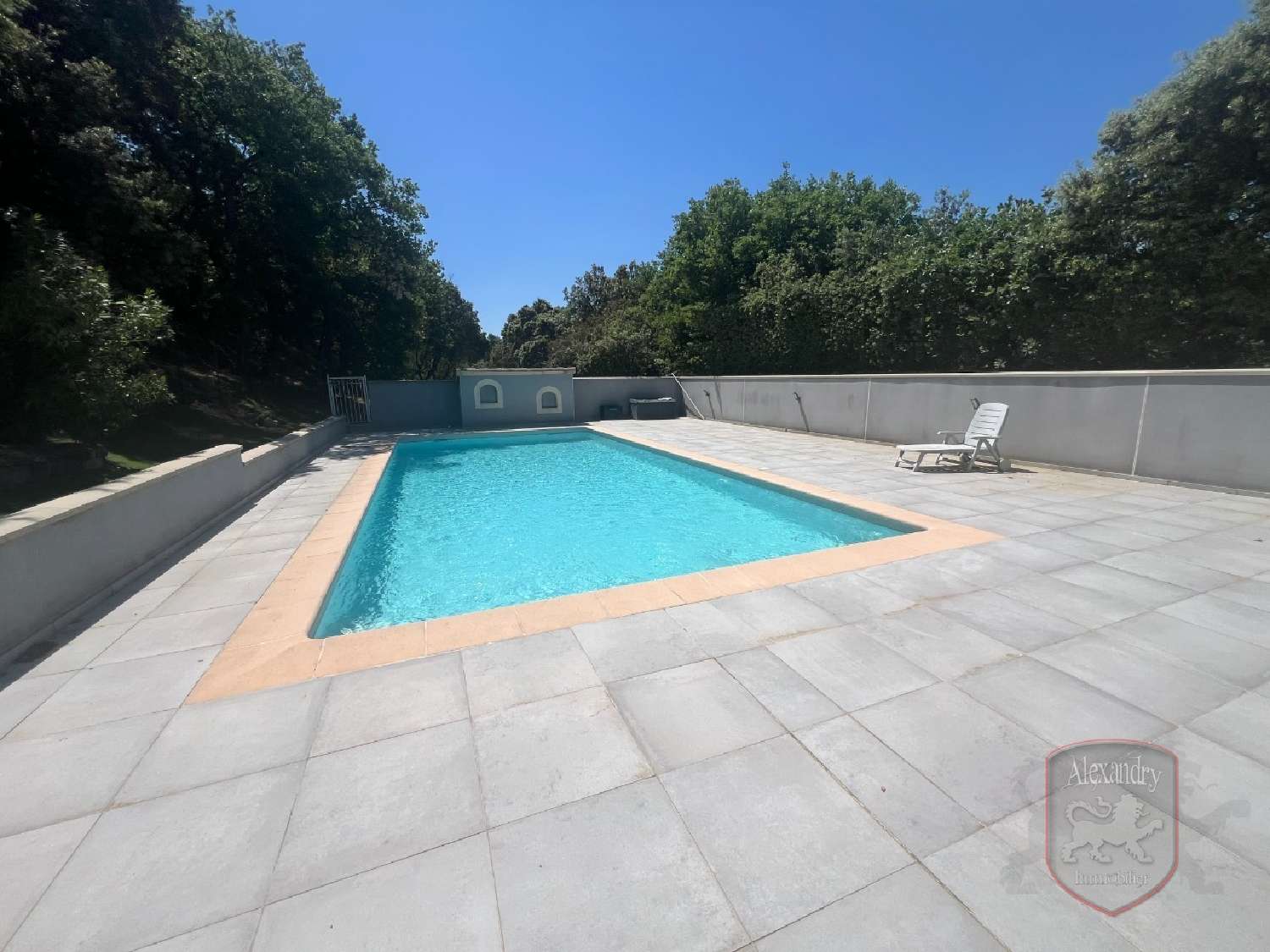  en venta casa Saint-Laurent-des-Arbres Gard 6