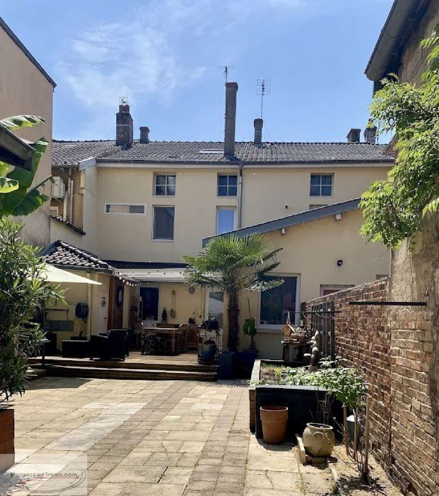  te koop huis Saint-Laurent-sur-Saône Ain 2