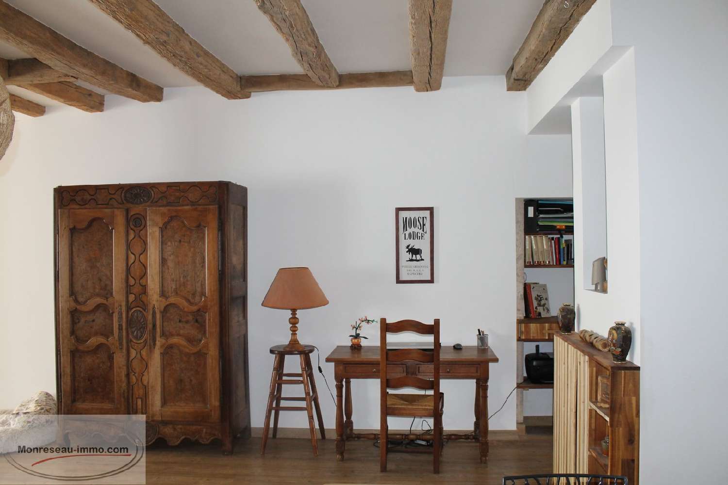  te koop huis Saint-Laurent-sur-Saône Ain 4