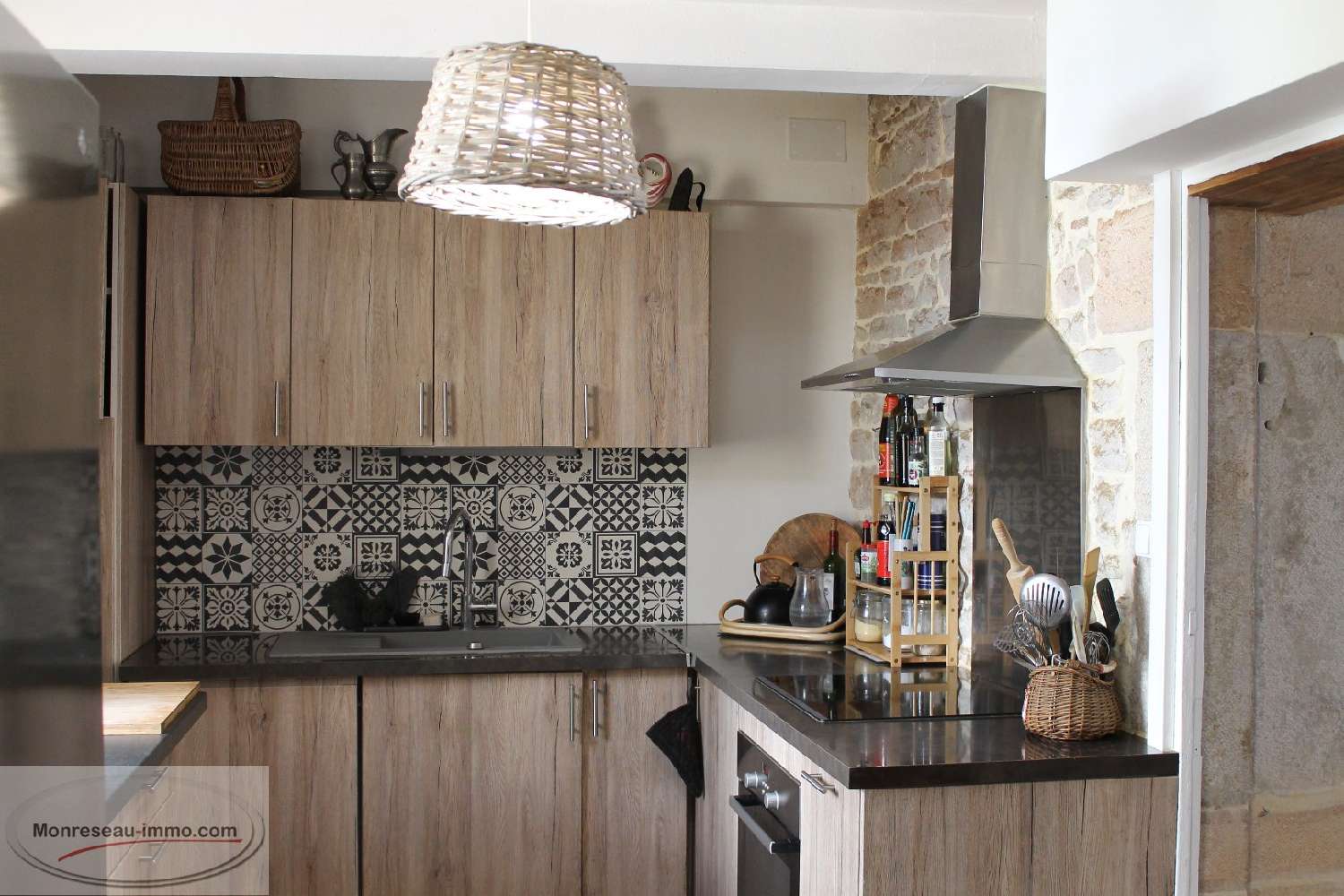  te koop huis Saint-Laurent-sur-Saône Ain 5