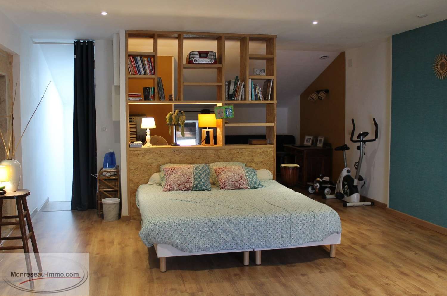  te koop huis Saint-Laurent-sur-Saône Ain 6