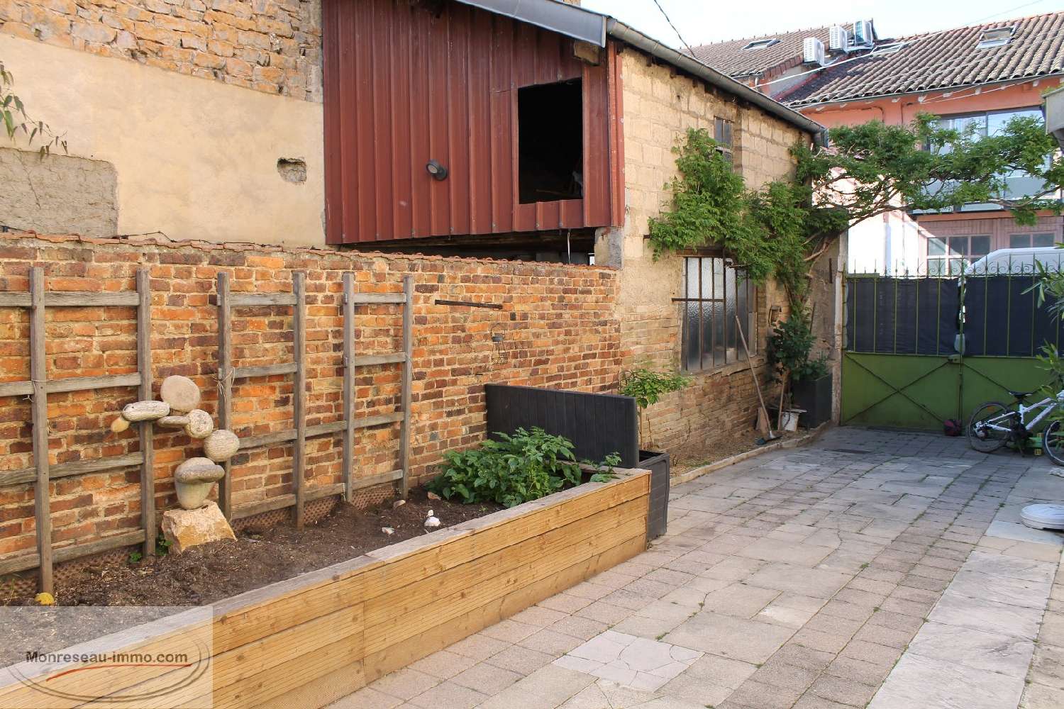  te koop huis Saint-Laurent-sur-Saône Ain 8
