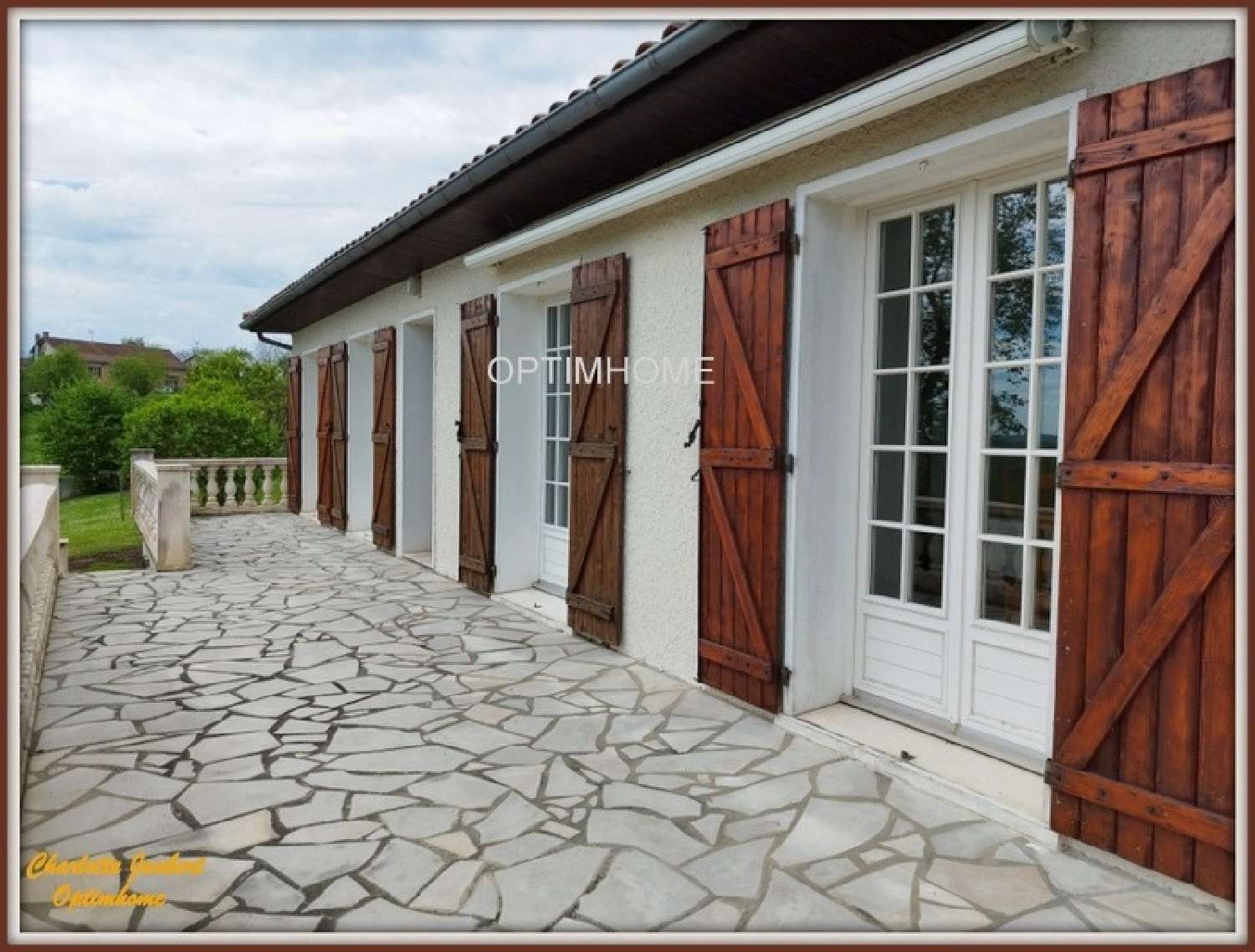  te koop huis Saint-Laurent-de-Belzagot Charente 4