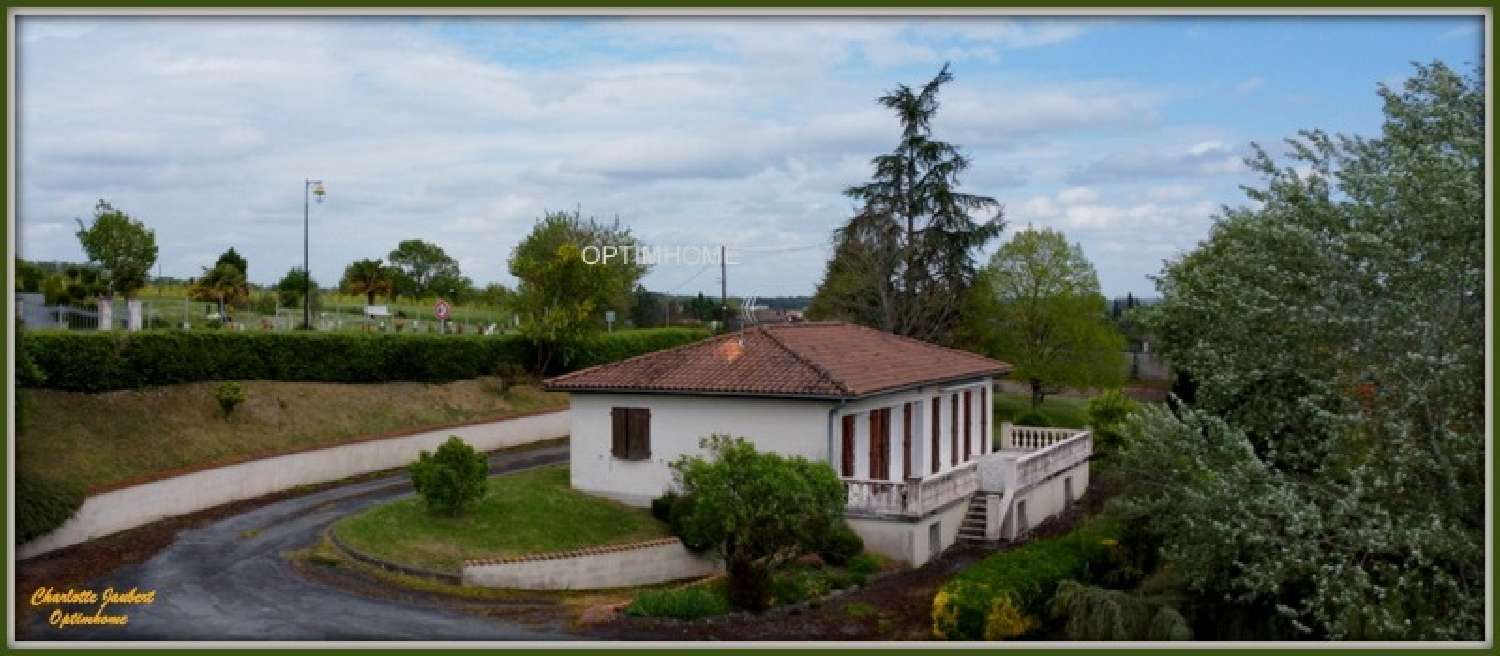  te koop huis Saint-Laurent-de-Belzagot Charente 5