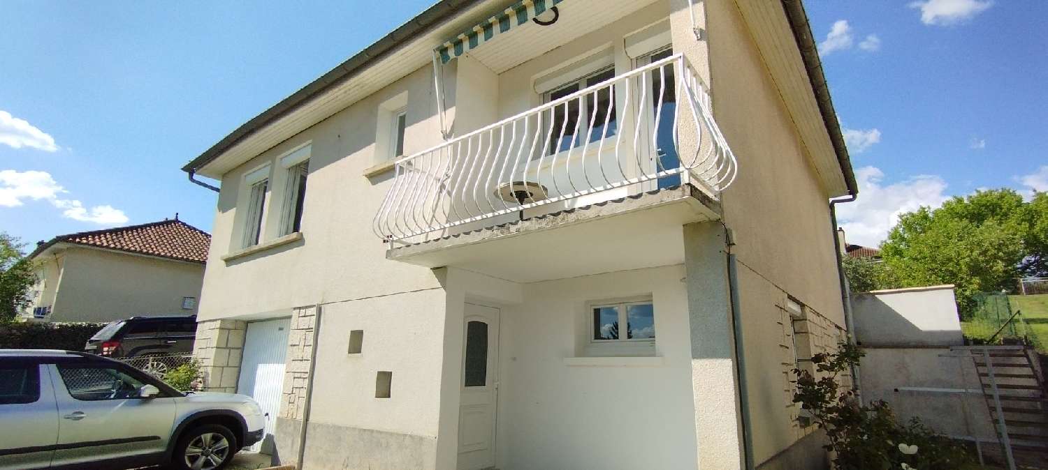  te koop huis Saint-Laurent-les-Tours Lot 2