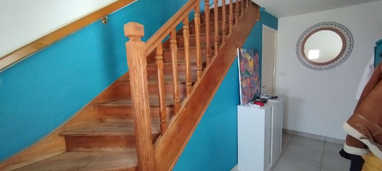  te koop huis Saint-Laurent-les-Tours Lot 6