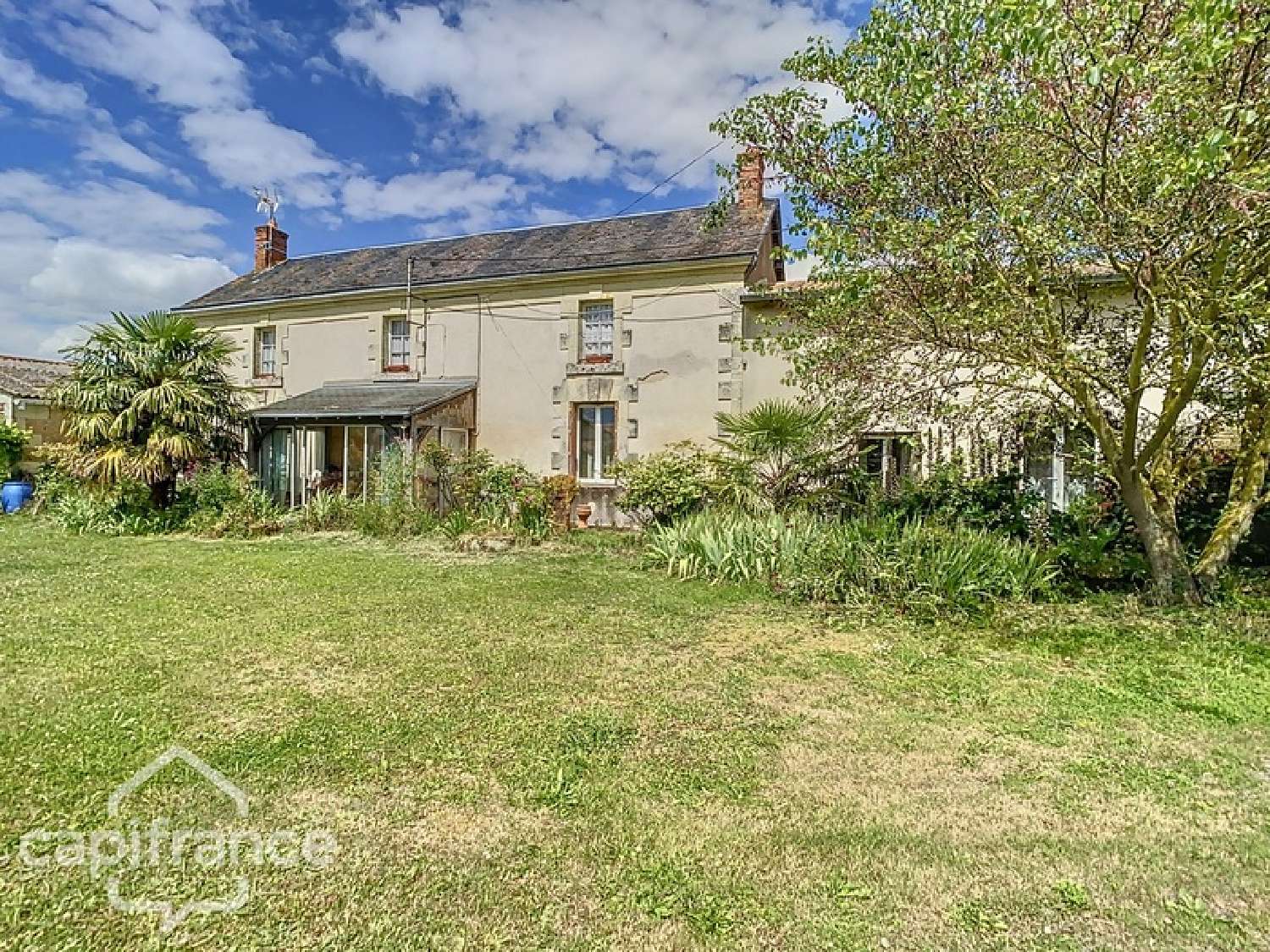  à vendre maison Saint-Léger-de-Montbrun Deux-Sèvres 2