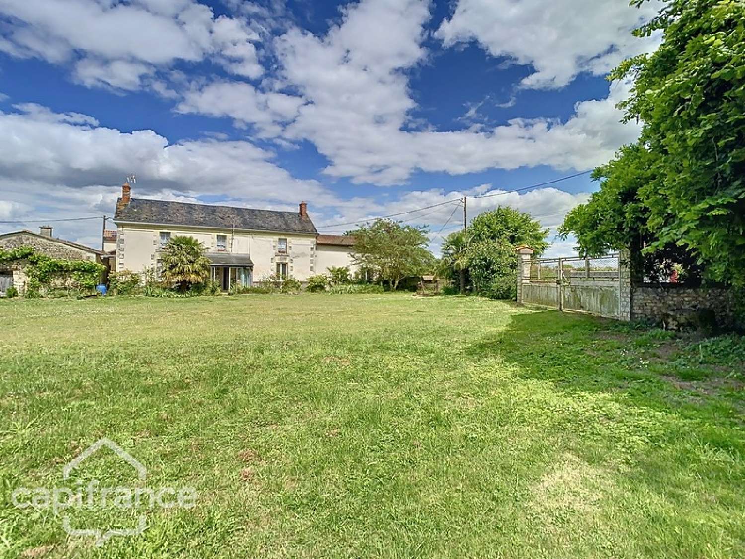  à vendre maison Saint-Léger-de-Montbrun Deux-Sèvres 4