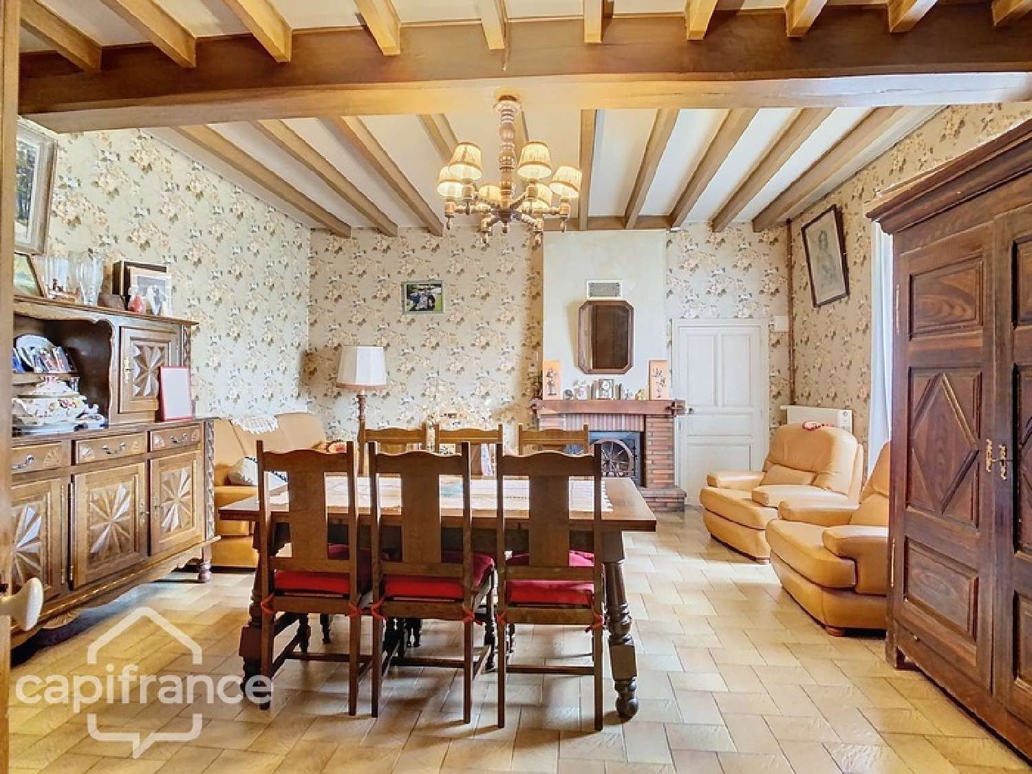  à vendre maison Saint-Léger-de-Montbrun Deux-Sèvres 5