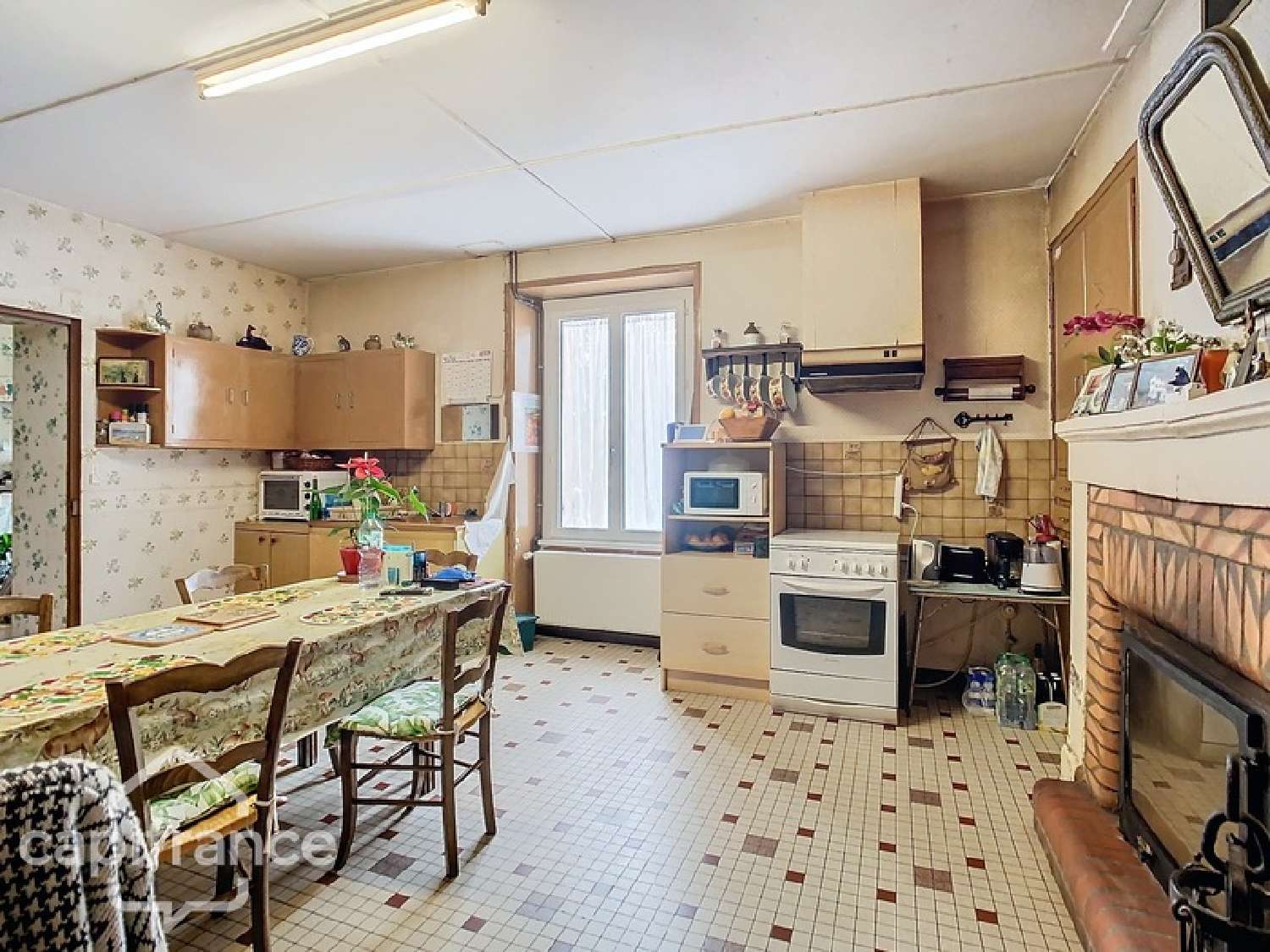  à vendre maison Saint-Léger-de-Montbrun Deux-Sèvres 6
