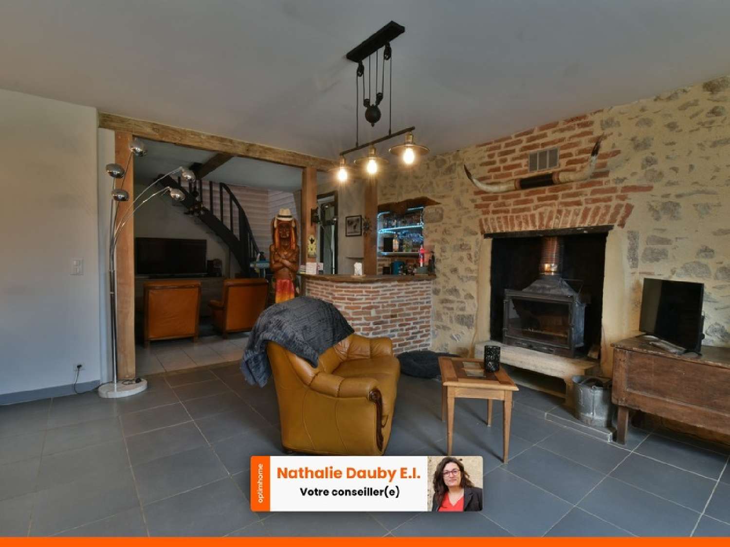  for sale house Saint-Léger-Magnazeix Haute-Vienne 2