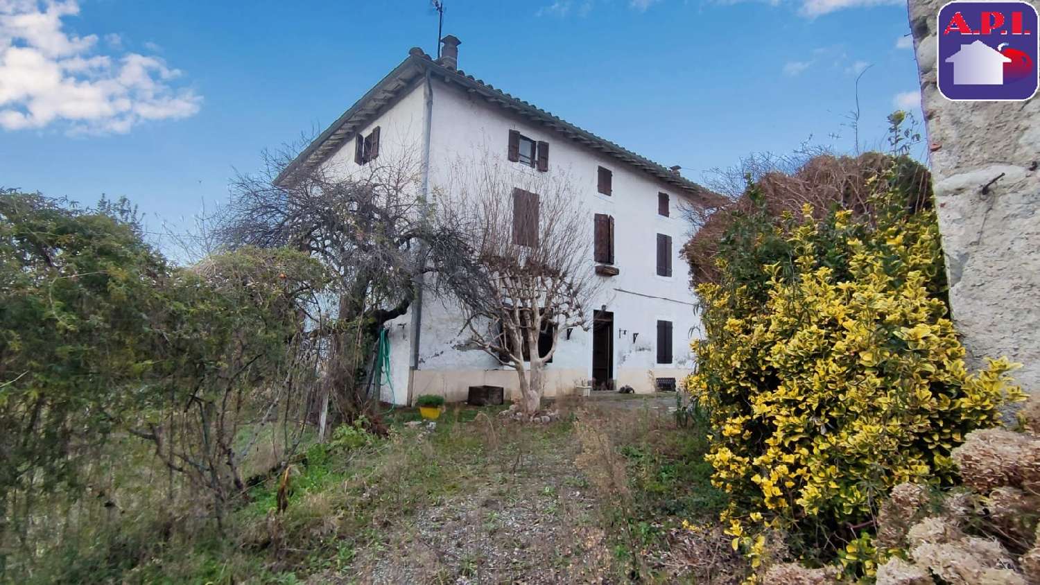  for sale house Saint-Lizier Ariège 1