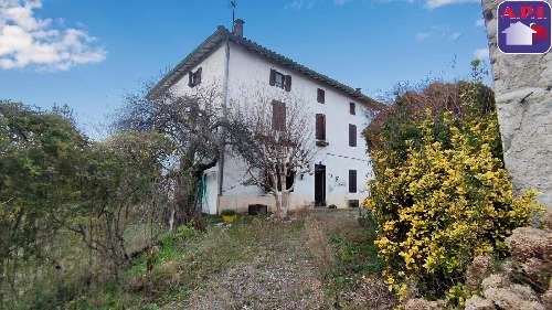 Saint-Lizier Ariège huis foto 7059323