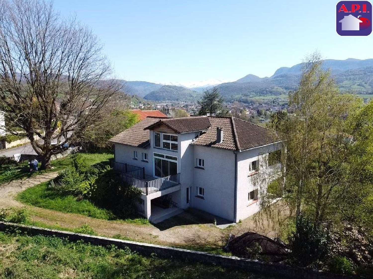  for sale house Saint-Lizier Ariège 1
