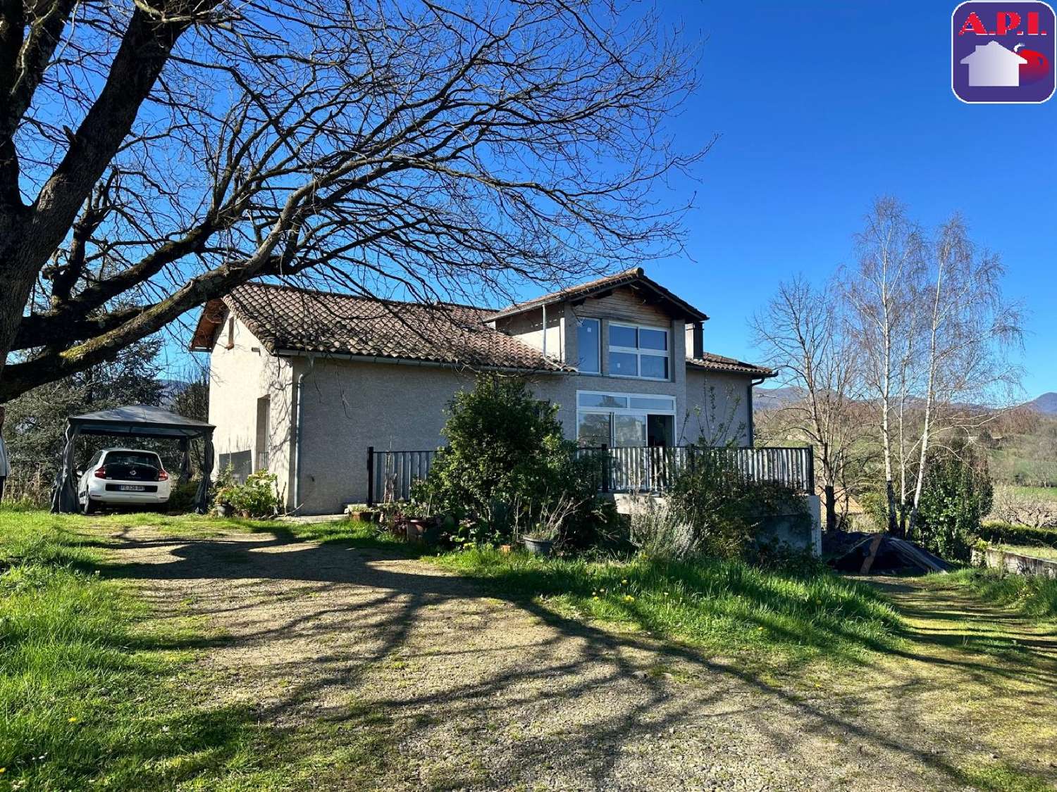  for sale house Saint-Lizier Ariège 2