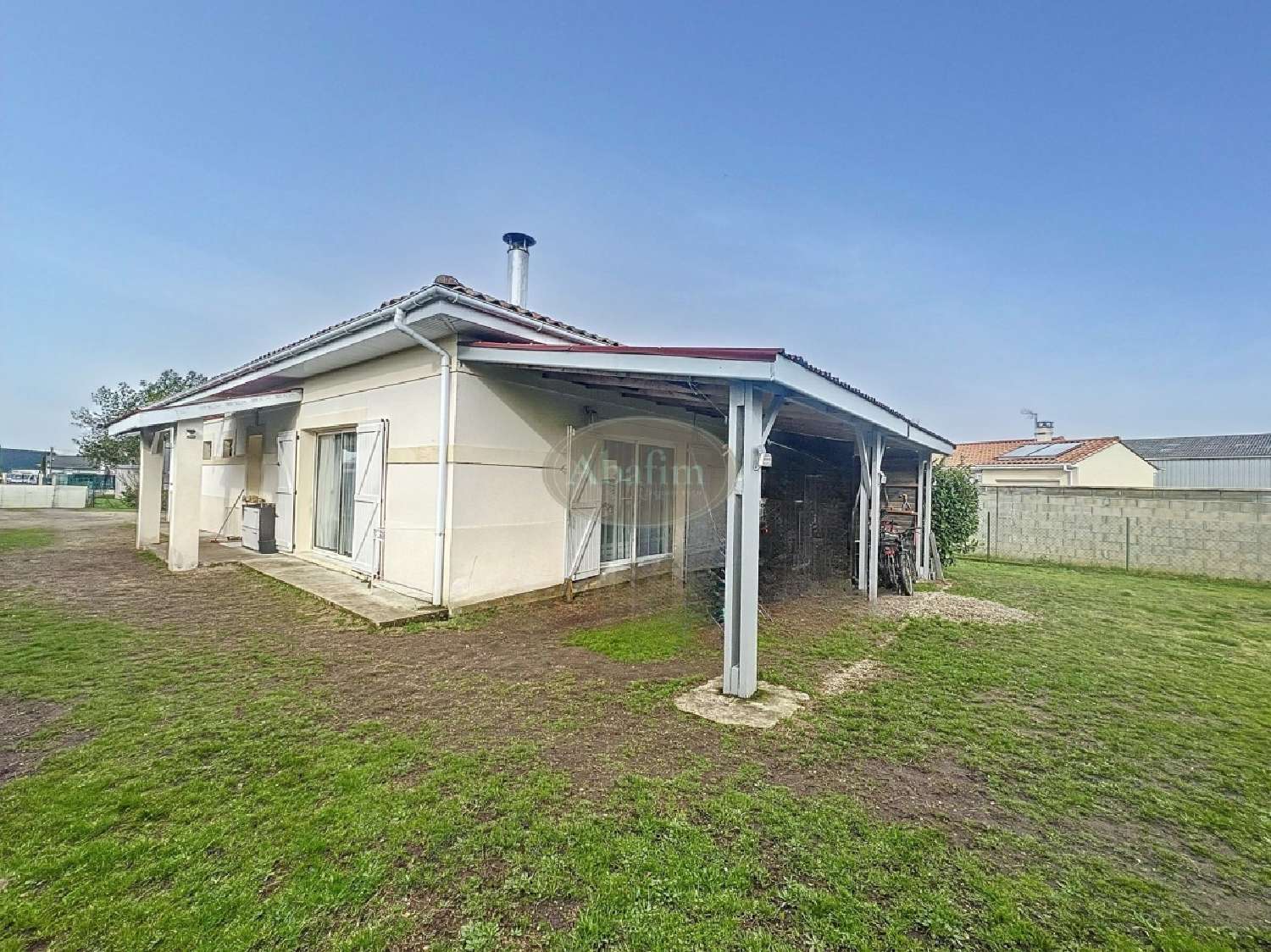  en venta casa Saint-Louis-de-Montferrand Gironde 1