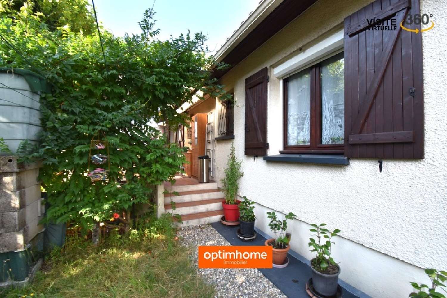  à vendre maison Saint-Louis-de-Montferrand Gironde 1