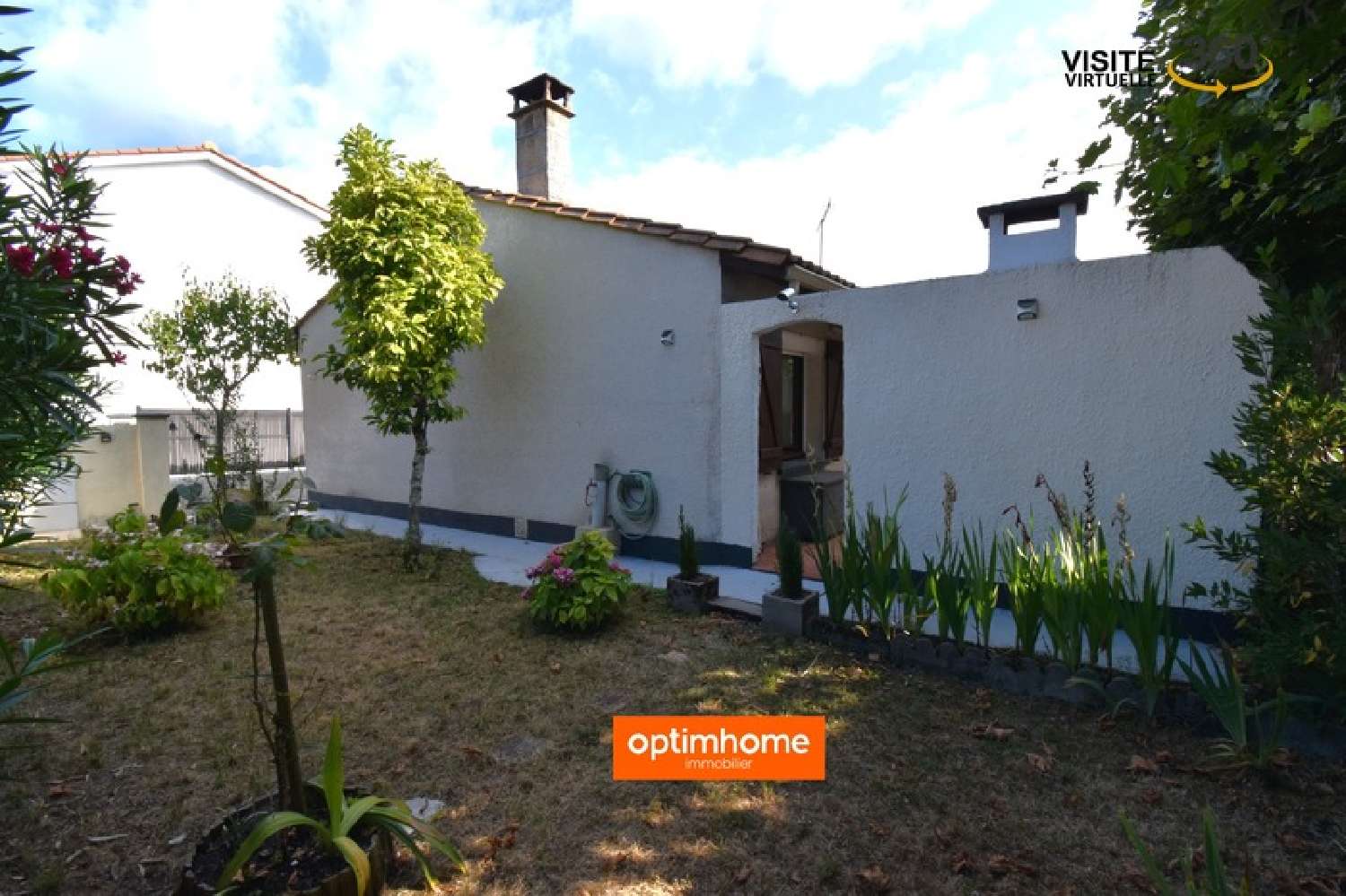  à vendre maison Saint-Louis-de-Montferrand Gironde 2