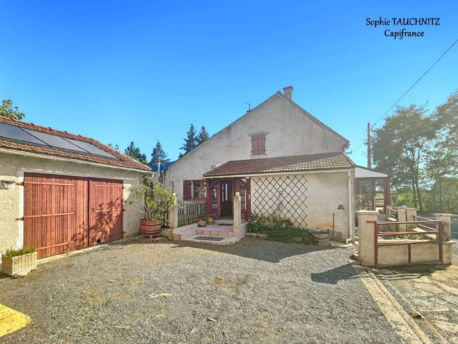  te koop huis Saint-Loup Allier 2