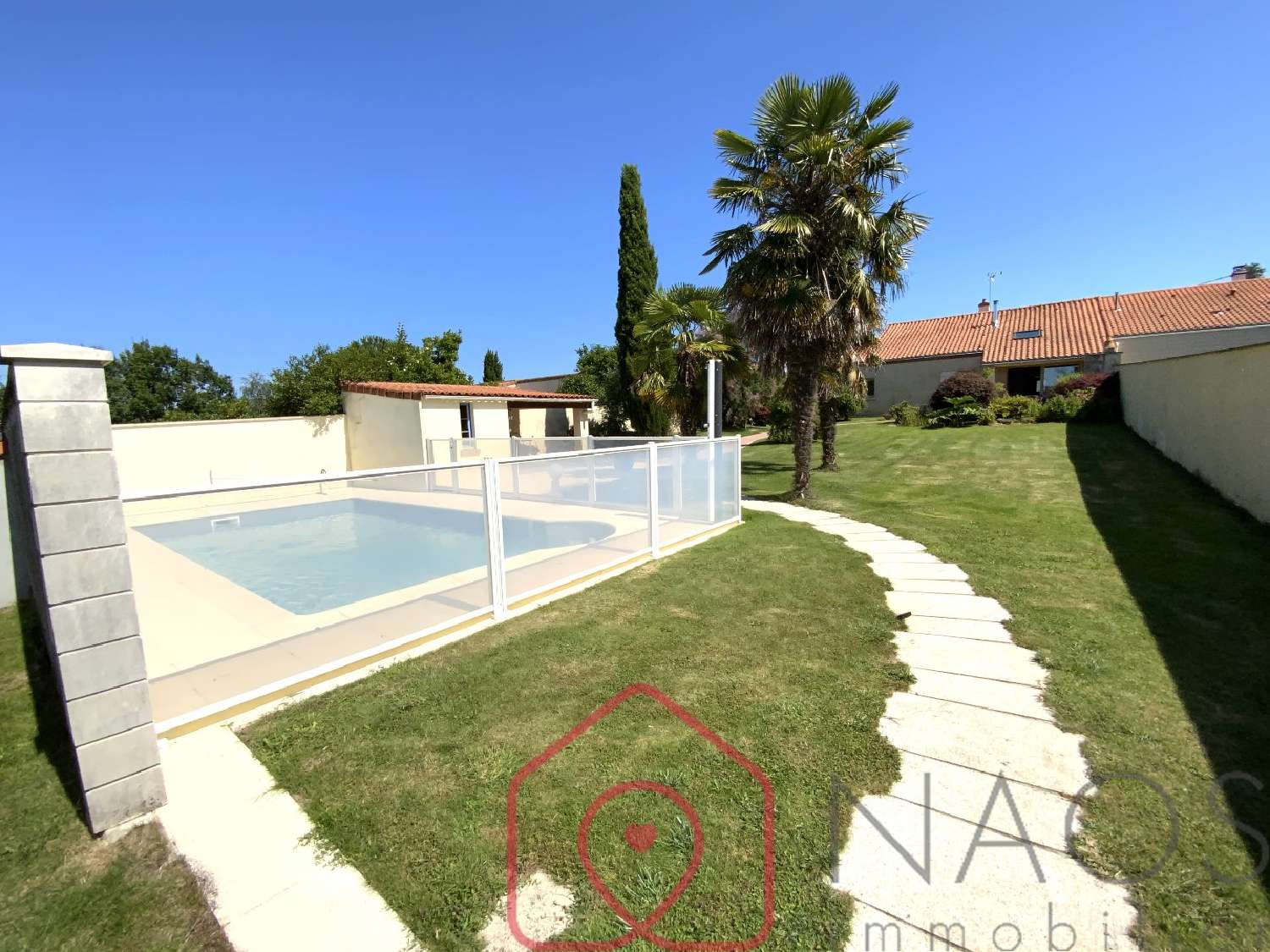  en venta casa Saint-Macaire-en-Mauges Maine-et-Loire 1