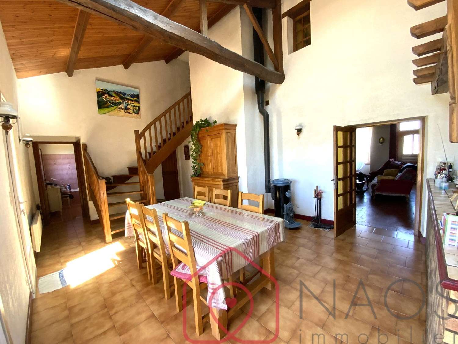  en venta casa Saint-Macaire-en-Mauges Maine-et-Loire 3