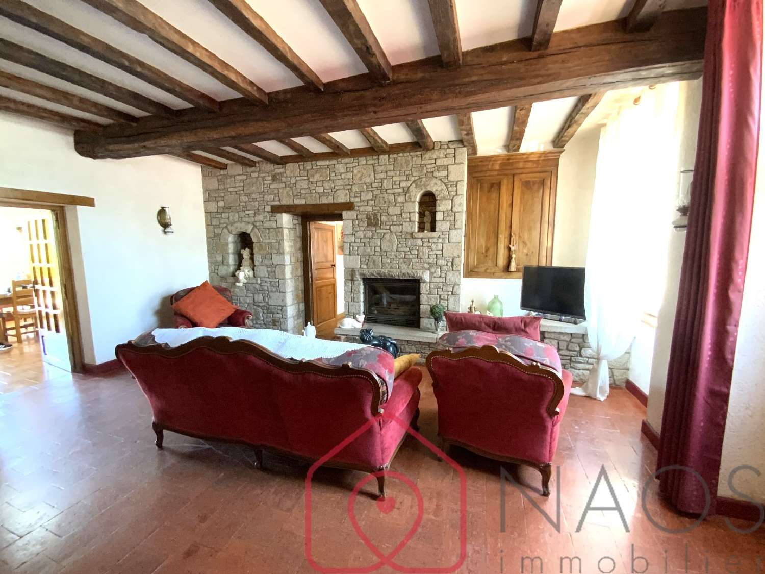  en venta casa Saint-Macaire-en-Mauges Maine-et-Loire 4