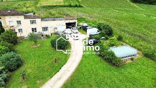 Saint-Magne-de-Castillon Gironde house foto 7064853