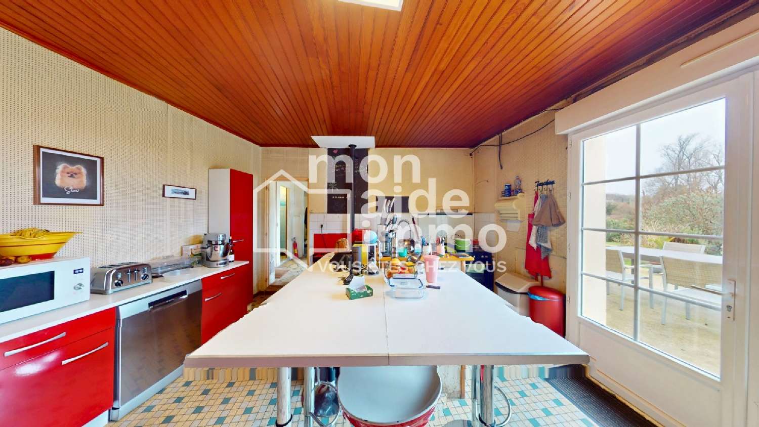 en venta casa Saint-Magne-de-Castillon Gironde 3