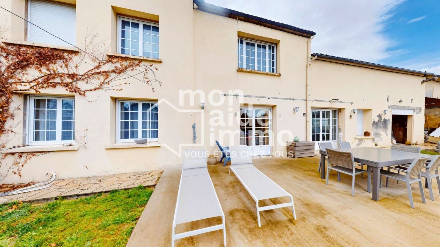  en venta casa Saint-Magne-de-Castillon Gironde 6