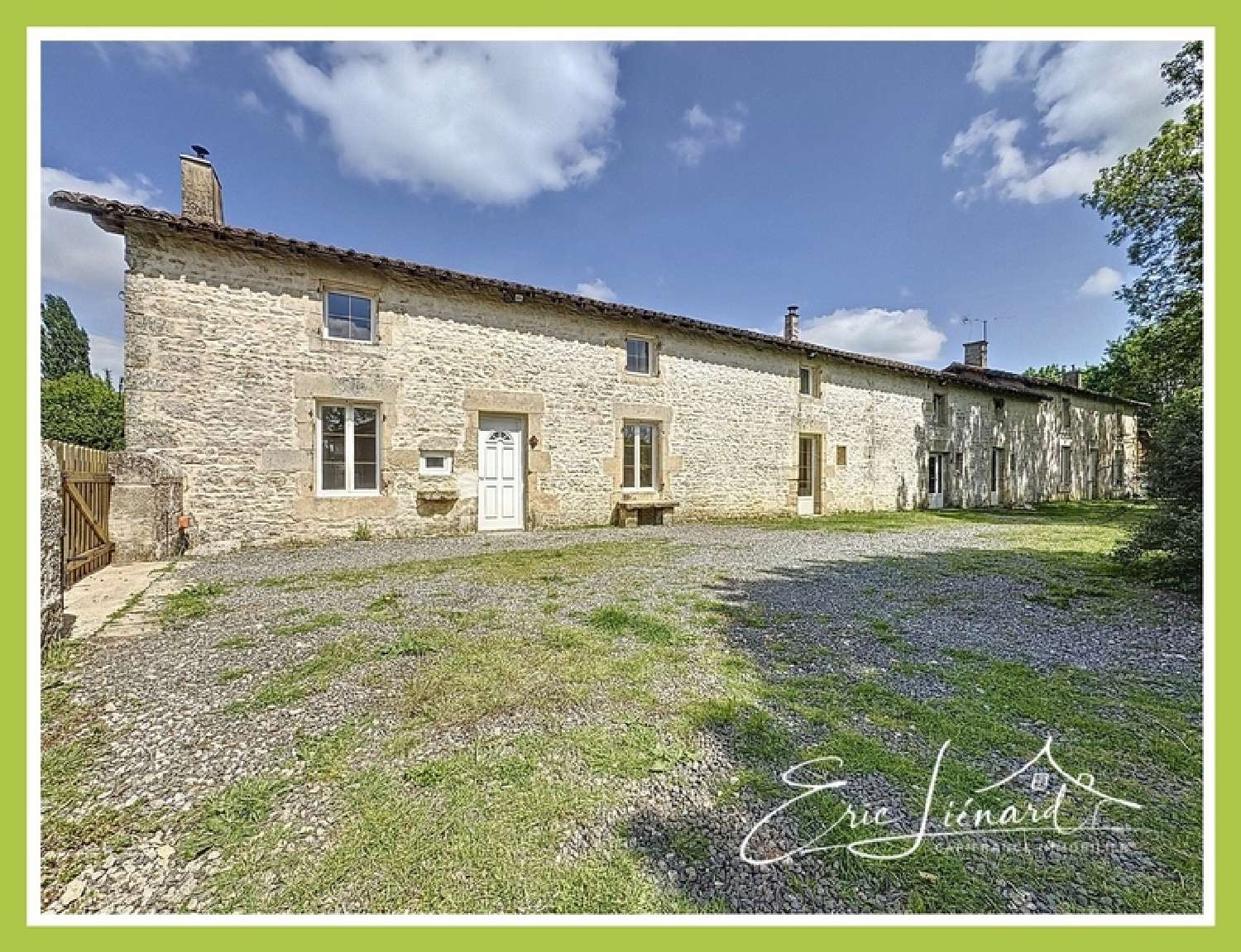  en venta casa Saint-Maixent-l'École Deux-Sèvres 1