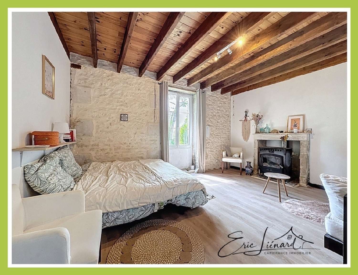  en venta casa Saint-Maixent-l'École Deux-Sèvres 7