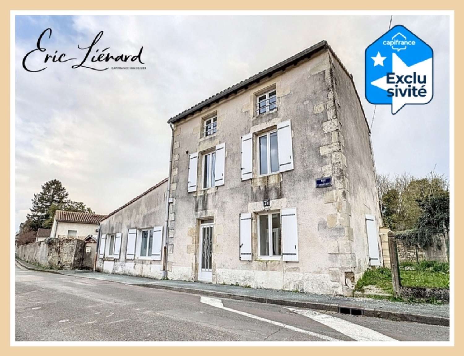  kaufen Haus Saint-Maixent-l'École Deux-Sèvres 1