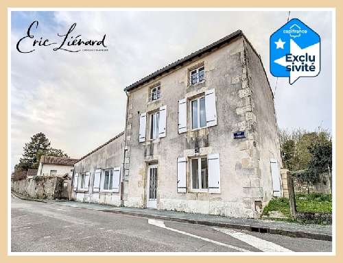 Saint-Maixent-l'École Deux-Sèvres Haus Bild 7060637