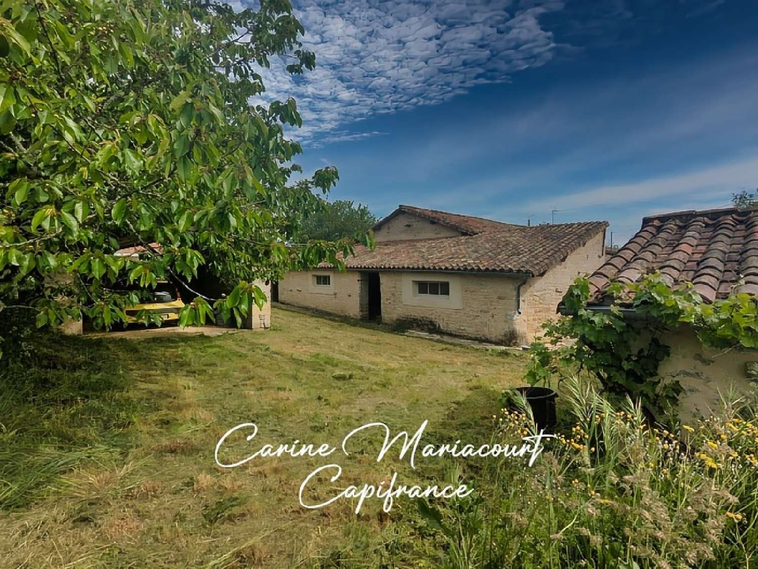  kaufen Haus Saint-Maixent-l'École Deux-Sèvres 1