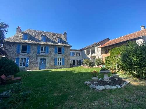 Saint-Mamet-la-Salvetat Cantal casa foto 7066239