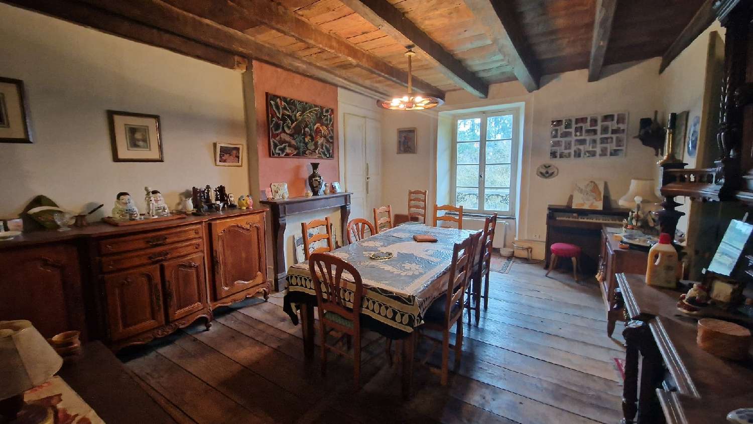en venta casa Saint-Mamet-la-Salvetat Cantal 3