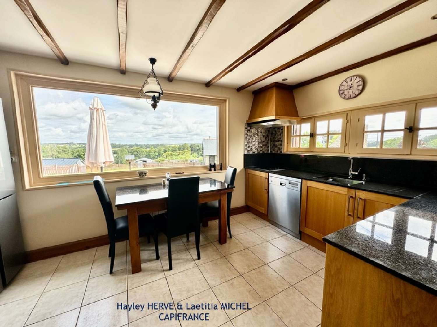  à vendre maison Saint-Manvieu-Bocage Calvados 3