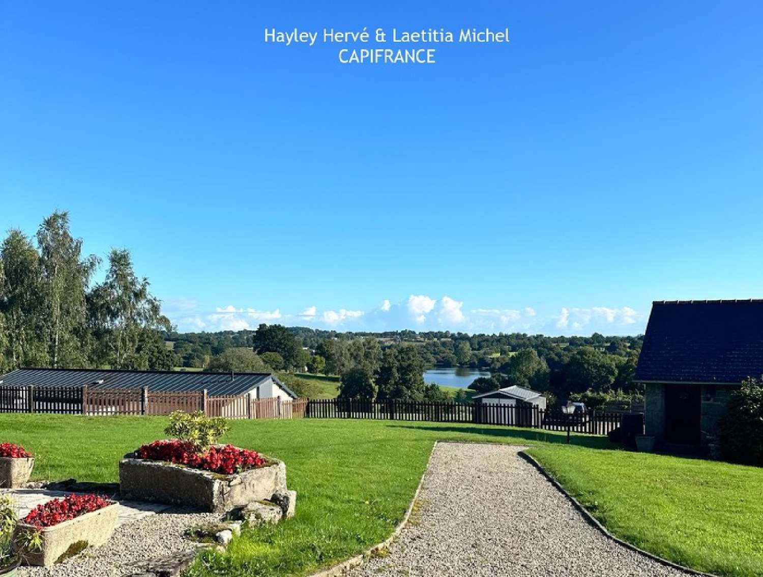  à vendre maison Saint-Manvieu-Bocage Calvados 5