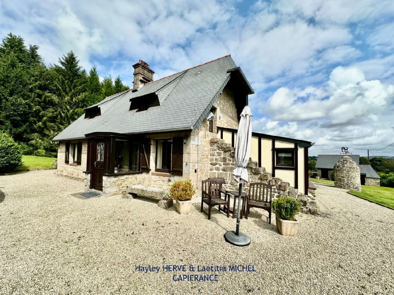  à vendre maison Saint-Manvieu-Bocage Calvados 7