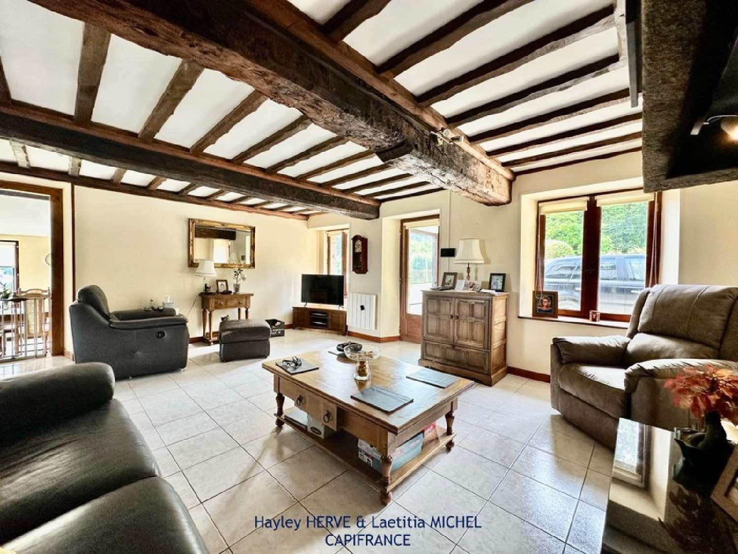  à vendre maison Saint-Manvieu-Bocage Calvados 8
