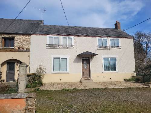 Saint-Marien Creuse huis foto 7068724