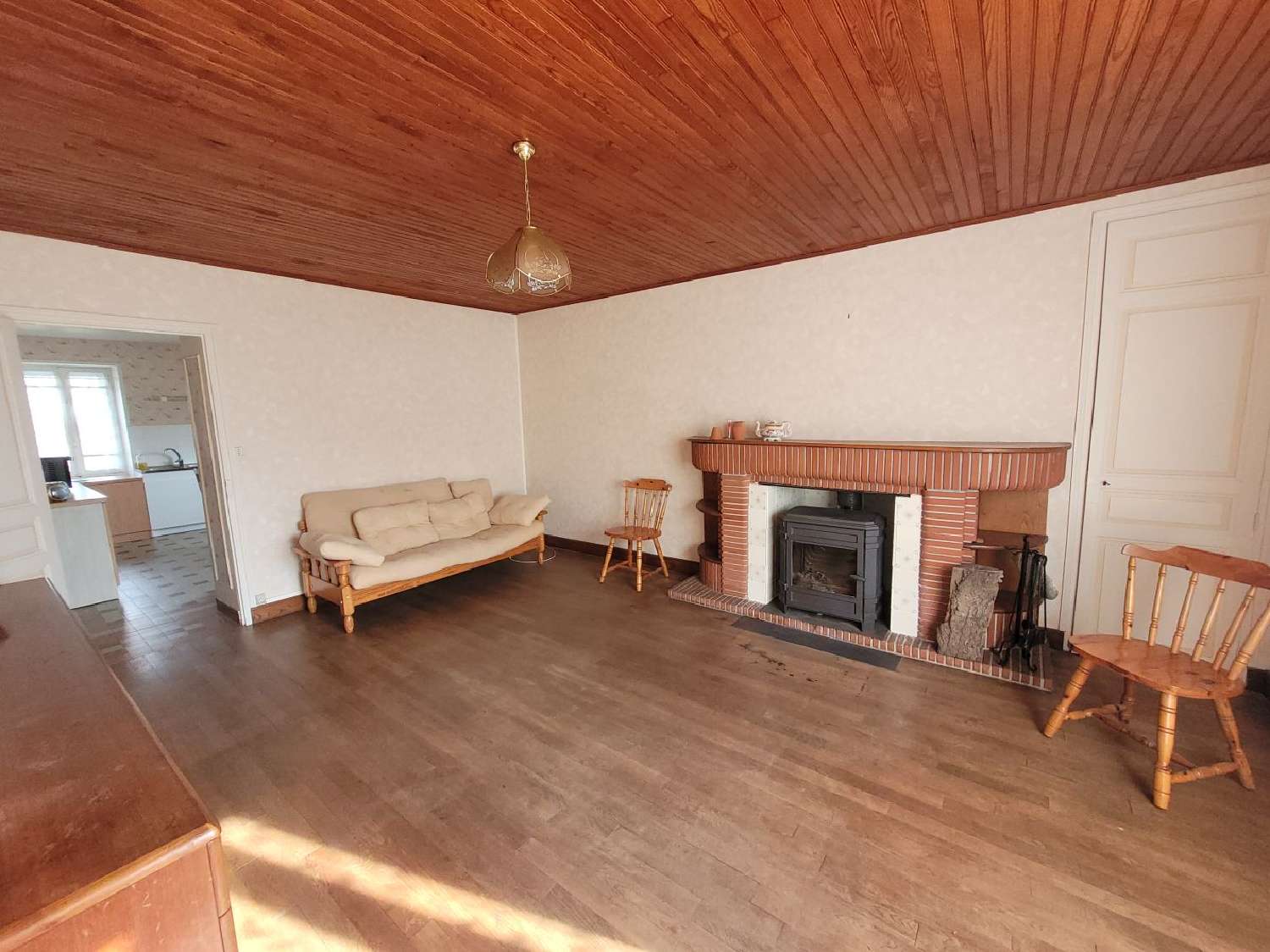 te koop huis Saint-Marien Creuse 4