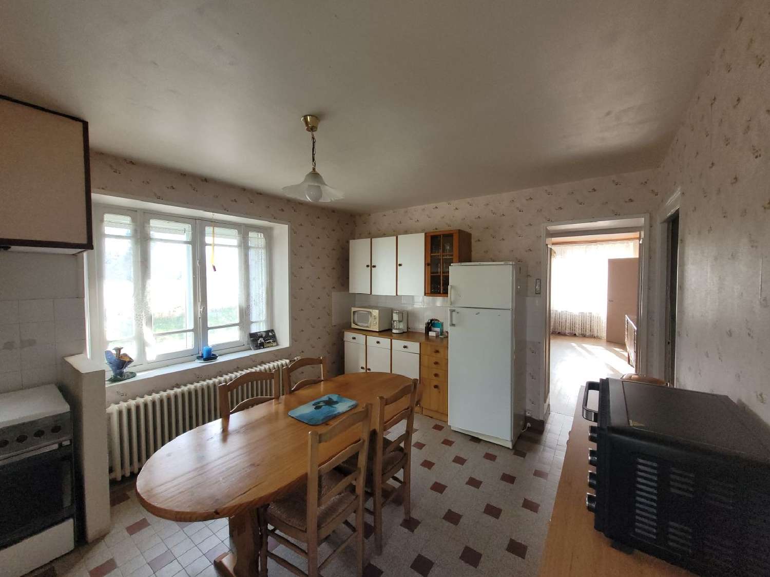  te koop huis Saint-Marien Creuse 5