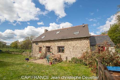 Saint-Mars-d'Égrenne Orne huis foto 7060650