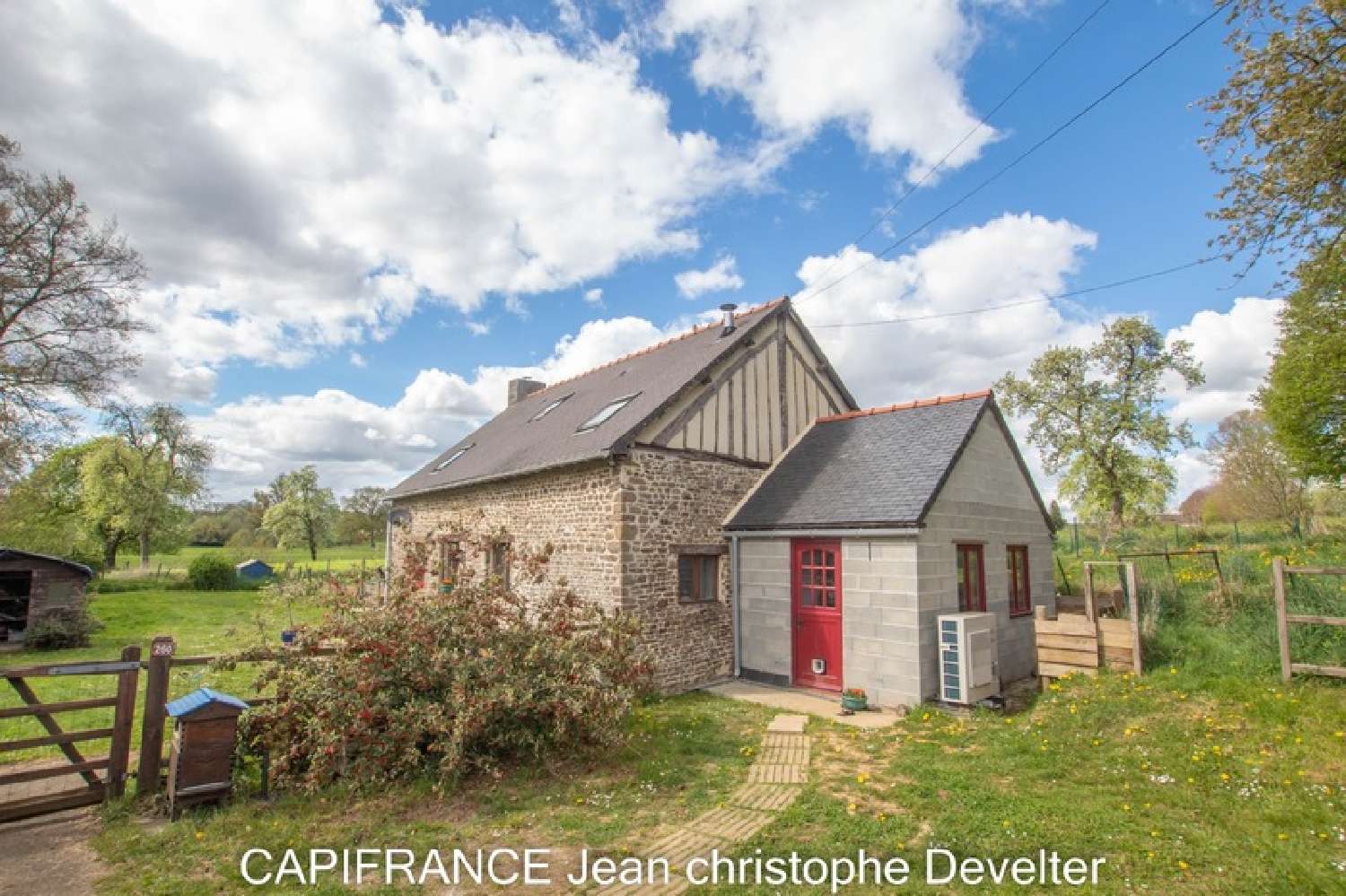  te koop huis Saint-Mars-d'Égrenne Orne 2