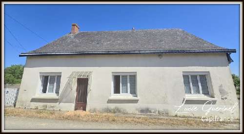 Saint-Mars-la-Jaille Loire-Atlantique huis foto 7063872