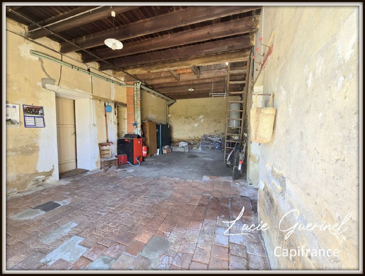  à vendre maison Saint-Mars-la-Jaille Loire-Atlantique 7